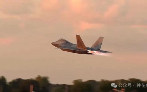 美国战机真的是不行了！