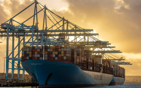 美国对中国造船业发起攻势