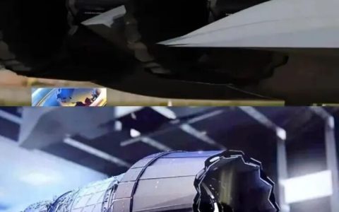 中国航发实现关键突破歼-35与歼-35A配装发动机差异曝光