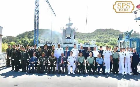 中国援助柬埔寨2艘军舰，为什说是顶级阳谋呢？