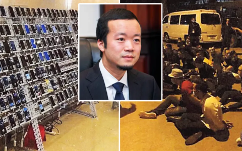 缅军攻破妙瓦底，怎么全世界都在反电诈了？