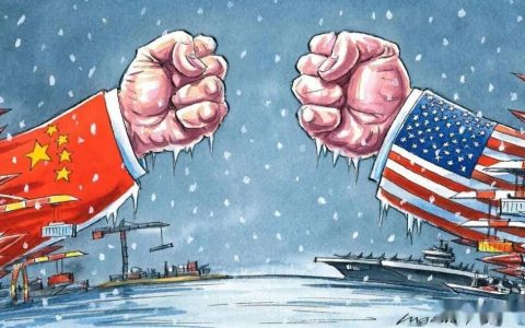 中美较量，再升级！