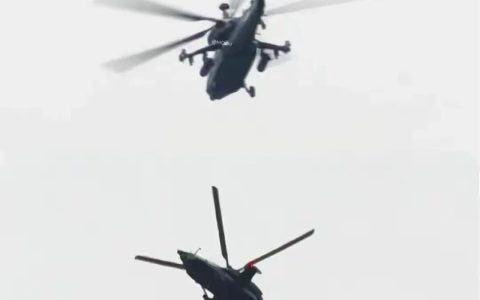 直21武装直升机再次试飞，未来是单旋翼还是共轴刚性旋翼？