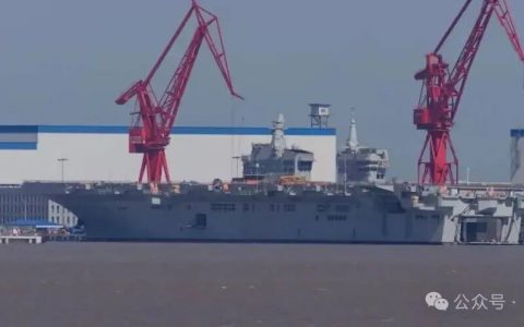 076海试临近！也说一下076的攻势与护航反潜作战能力