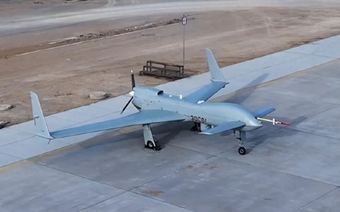 中国“魔改”彩虹-3亮相，要硬刚TB-2无人机，夺回土耳其霸占市场