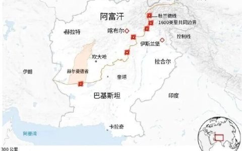 中国关注并担忧巴阿冲突！印度和阿富汗为何会搞到一起？