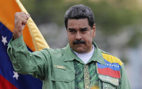 下一个伊朗？不像开玩笑！