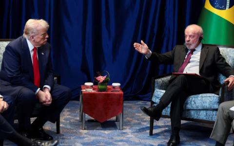 从“特朗普亚洲行”看一个明显的变化