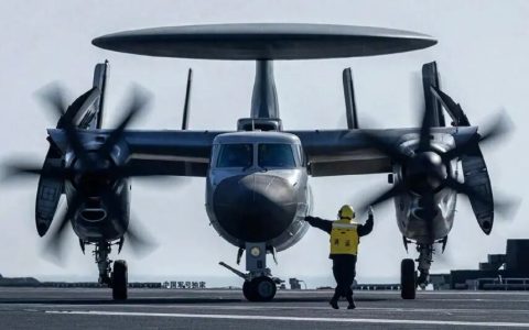 这件大事，海军捂了半年！福建舰首弹空警-600，准确时间曝光