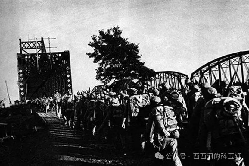 抗美援朝战争中,毛主席的三个“没想到”