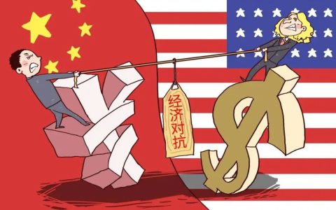 未来10年，中美终极对决在这三大战场！三个最大输家竟无人料到······