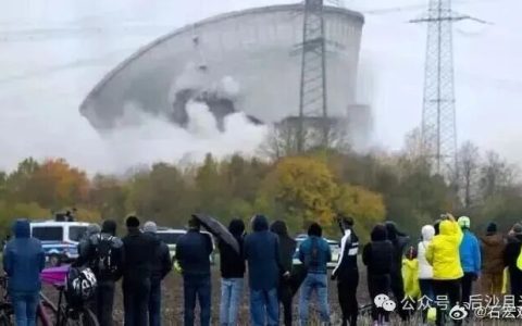 她给德国“电荒”指出明路：用智慧和创新来弥补！