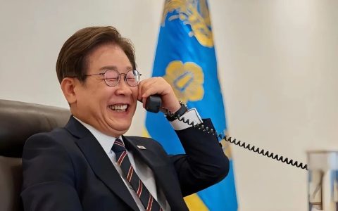 韩国立法，禁止反华！！