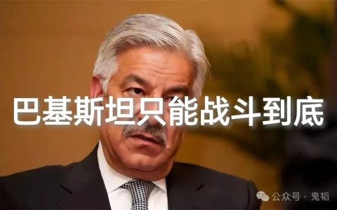 巴基斯坦只能战斗到底