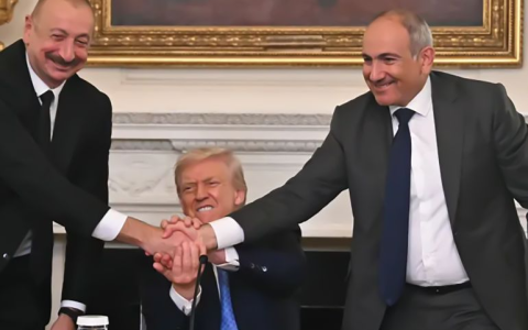 让俄罗斯和伊朗如鲠在喉的“特朗普走廊”