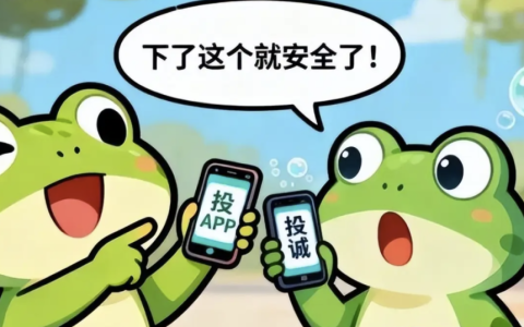 投诚APP被人做出来了，瞬间在台湾爆火