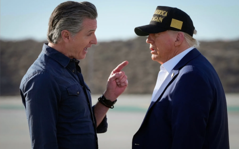 接连失利，共和党麻烦了，除了特朗普，没一个能打的！