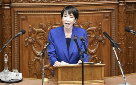 中日开战风险升级！日本首相公开放话，大陆敢武统，日本将对华宣战