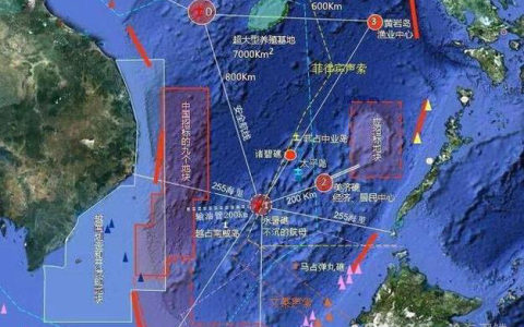 于无声处听惊雷：2016中美南海对峙事件