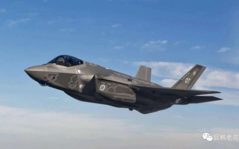 掐指一算，F-35也二十岁了