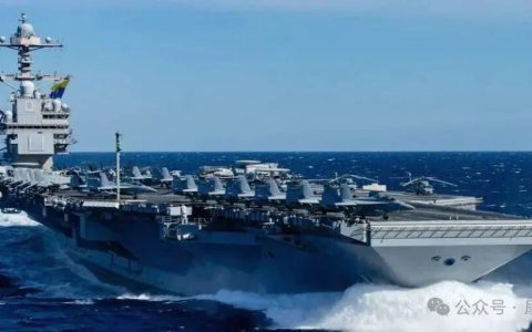 福特级核动力航母“电”改“蒸”会如何？实在不行上滑跃甲板吧…..