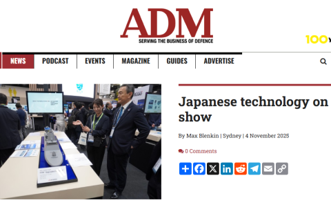 空前规模！日本防务企业“集体出海”，目标是这里