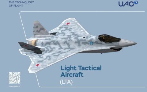 最新消息！俄罗斯苏-75“绝杀”五代机2026年初首飞！中国歼-35新对手来了？