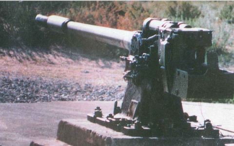 除了甲弹对抗，国产货把105坦克炮搞出了一个新的高度