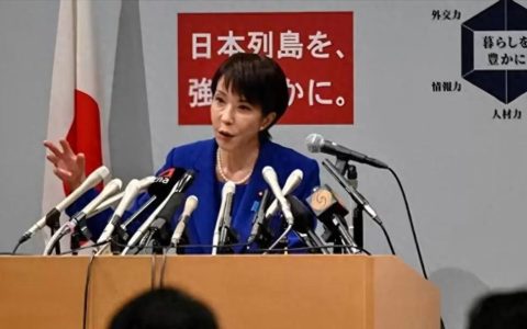 为啥这次不能放过小日本？