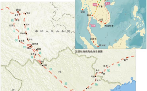 越南与中国大后方