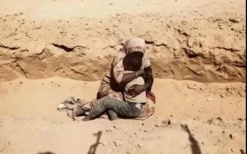 尸横遍野，苏丹内战！中美什么立场？