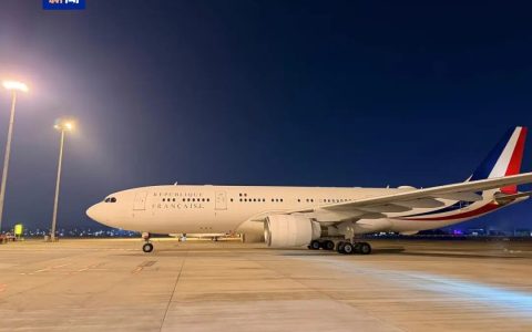 马克龙访华正当时，时机巧妙恰到好处！