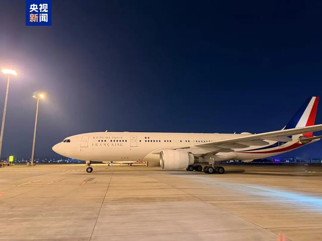 马克龙访华正当时，时机巧妙恰到好处！