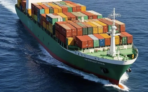 雷达导弹全塞集装箱，中国武装商船诞生