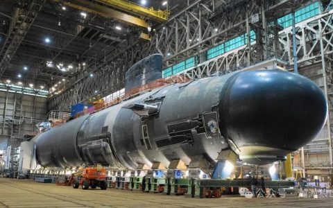 传说 6到7代机的新生产车间即将全面建成，有哪些新特点？