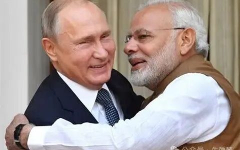 印度和乌克兰吵起来了