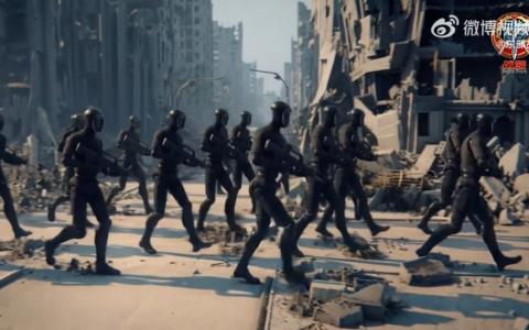 台湾101大厦清晰入镜，意味着什么？