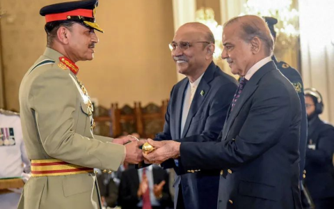 巴基斯坦政局的微妙变化