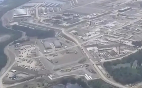 琉球两岛日夜赶工，日本在造什么？