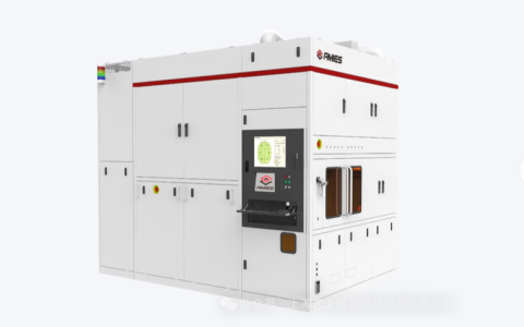 突破！首台国产全自主可控的0.35μm光刻机成功量产，打破国外芯片封锁！