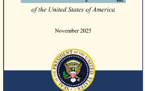 美最新国家安全战略做重大调整，中日激烈较量已不可避免？