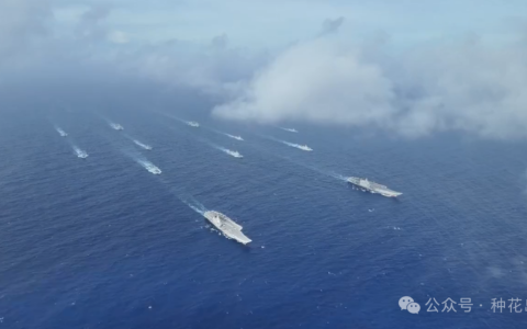 2025中国海军新出一个数据，日本这还怎么玩！