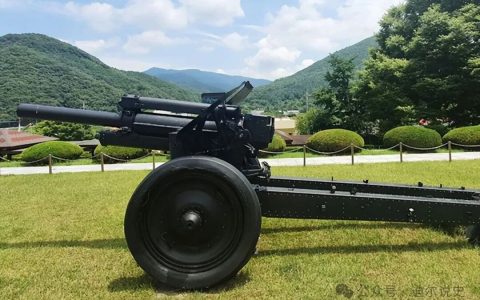 朝鲜战争初期，人民军122毫米口径榴弹炮部队的编制、战术与简史