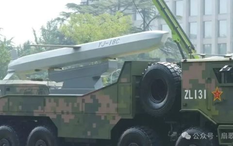 轰-6K和鹰击18C的组合