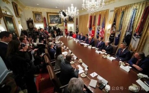 谁说美国没有人情世故？感谢总统，您让飓风远离美国！