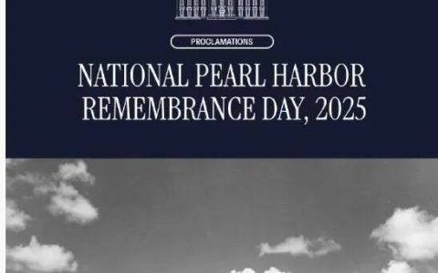 给日本打马赛克？美国竟如此纪念“国耻日”