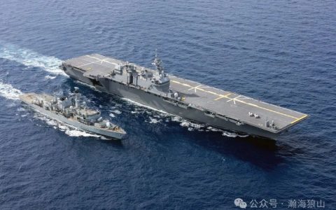 日式黑色幽默，加贺号与出云号的亮剑之旅？