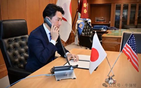 对日本，美国越来越不耐烦了