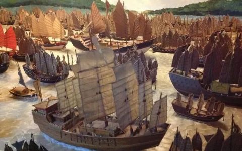 到2025年底，水师的总规模，终于首次看齐了600年前的郑和舰队？