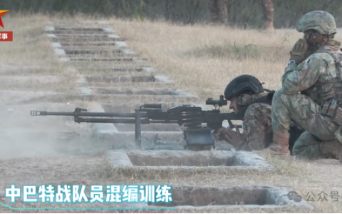 171大口径通用机枪与8.6/7.62中口径装备编制问题！